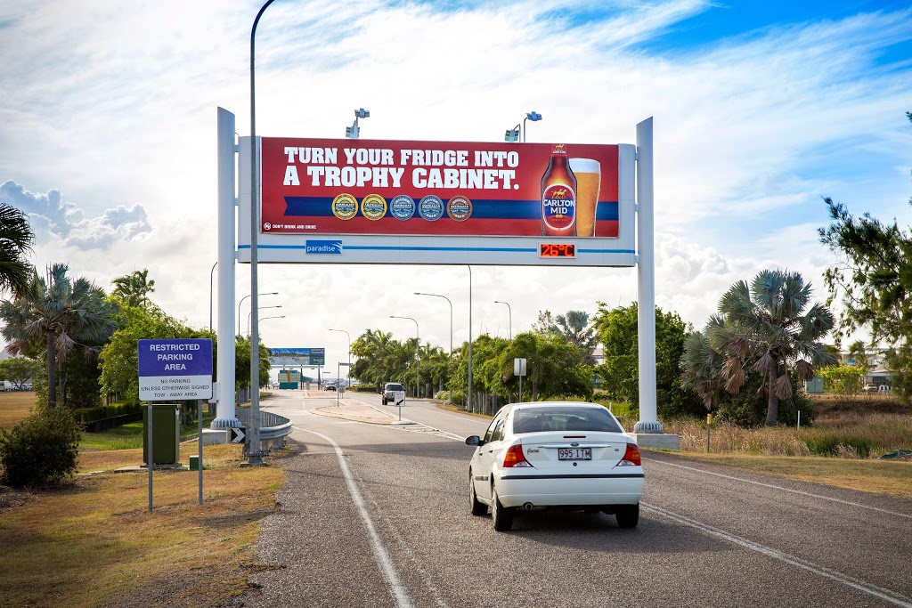 Paradise Outdoor Advertising | 719-725 Woolcock St, Mount Louisa QLD 4814, Australia | Phone: (07) 4758 4600