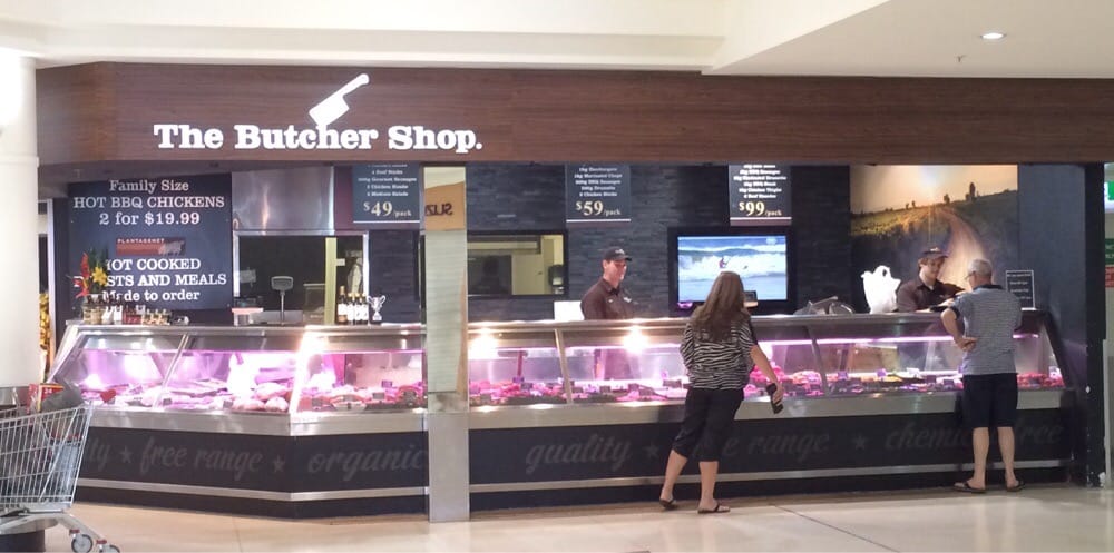 The Butcher Shop | store | 3/789 Albany Hwy, Victoria Park WA 6101, Australia | 0893622119 OR +61 8 9362 2119