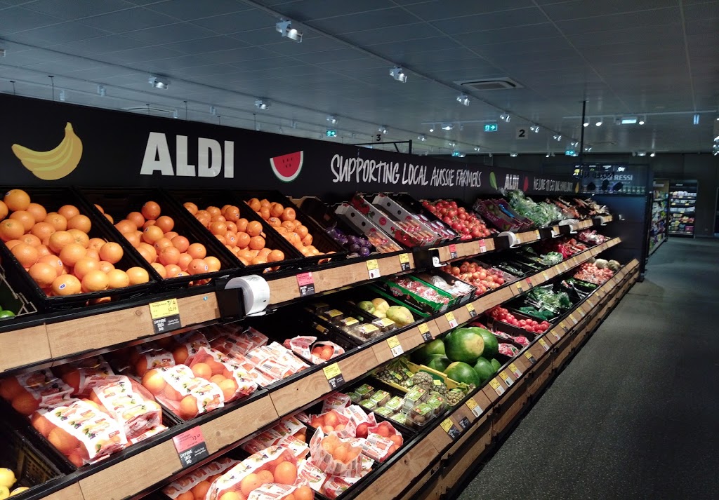 ALDI Bell Park | supermarket | 9/222 Anakie Rd, Bell Park VIC 3215, Australia