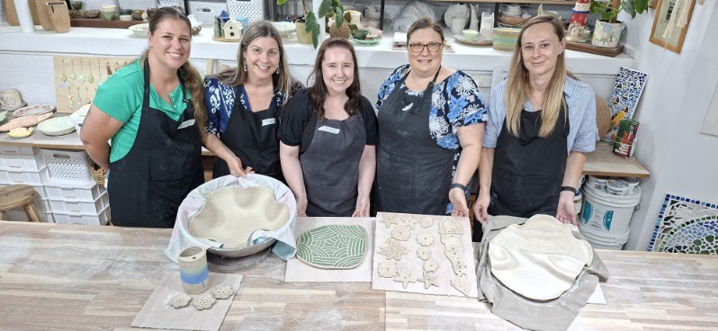 Lake House Clay and Art Studio | 75 Skye Point Rd, Coal Point NSW 2283, Australia | Phone: 0403 129 666