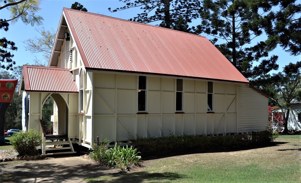 Our Redeemer Lutheran Church | 907 Dayboro Rd, Whiteside QLD 4503, Australia