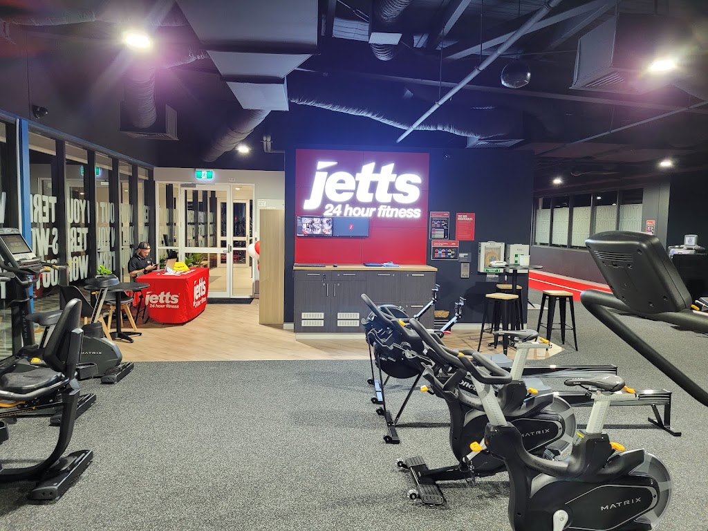 Jetts Sippy Downs | gym | Level 1/38 Central Dr, Sippy Downs QLD 4556, Australia | 0754770649 OR +61 7 5477 0649
