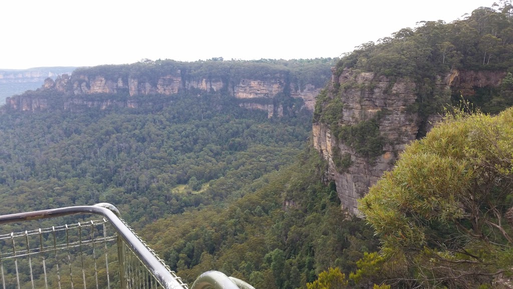 Pool of Siloam walking track | Leura NSW 2780, Australia