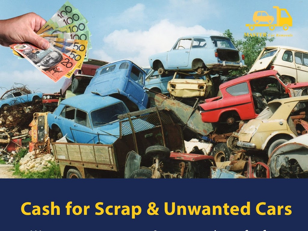 Cash For Cars Hervey Bay - Master Car Removals | 205 Moorabinda Dr, Sunshine Acres QLD 4655, Australia | Phone: 0423 395 669