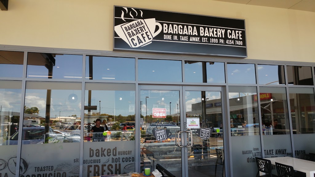 Bargara Bakery & Coffee Shop | bakery | 2/699 Bargara Rd, Bargara QLD 4670, Australia | 0741547400 OR +61 7 4154 7400