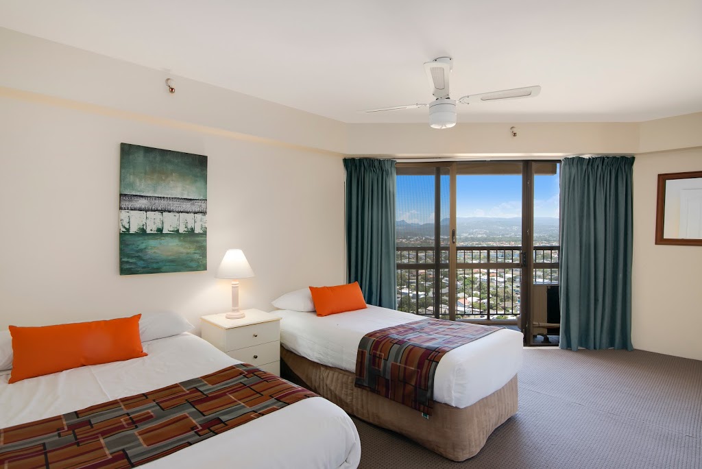 Burleigh Esplanade Apartments | lodging | 146-156 The Esplanade, Burleigh Heads QLD 4220, Australia | 0755350855 OR +61 7 5535 0855
