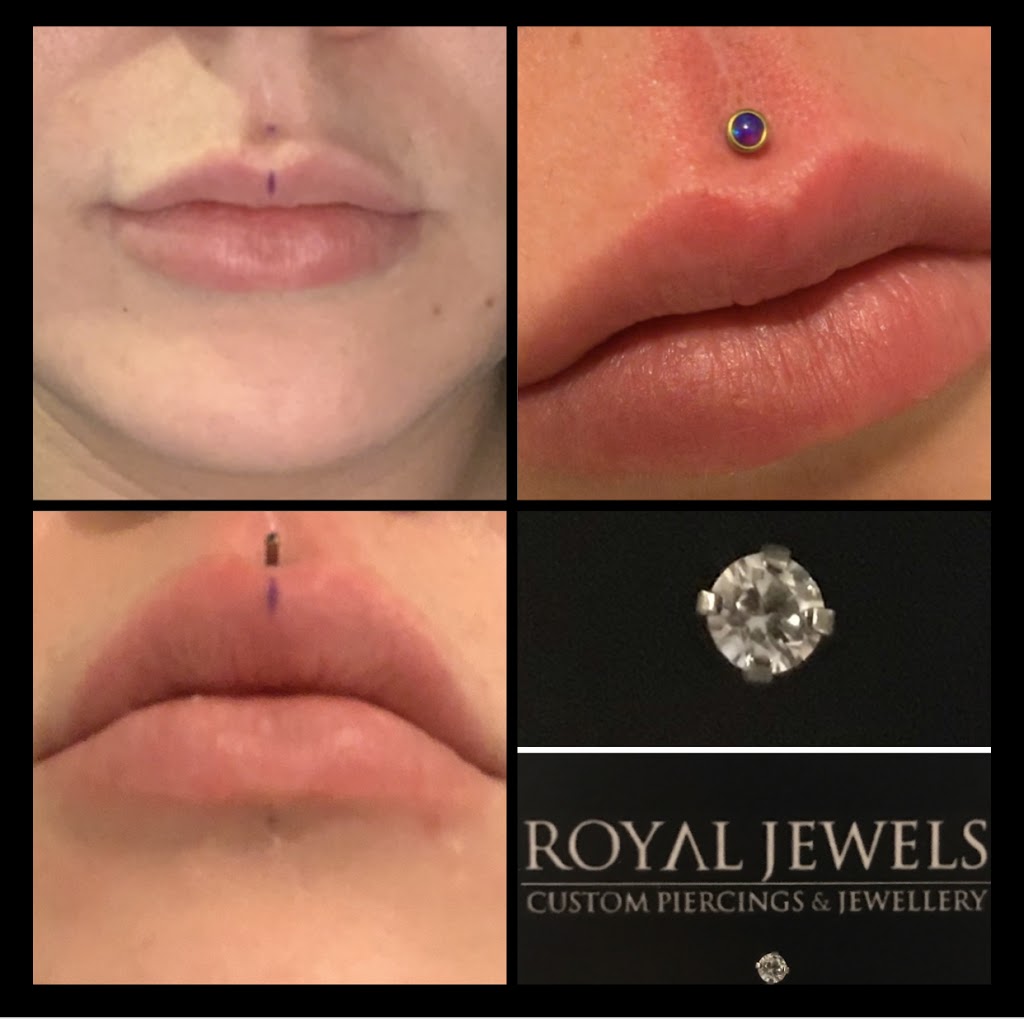 Skyelets Royal Jewels Custom Piercings & Jewellery | store | 45 Brookland St, Beckenham WA 6107, Australia | 0426170404 OR +61 426 170 404