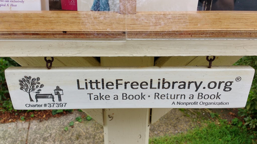 Little Free Library / Little Book Library Bundanoon | library | 32 Erith St, Bundanoon NSW 2578, Australia