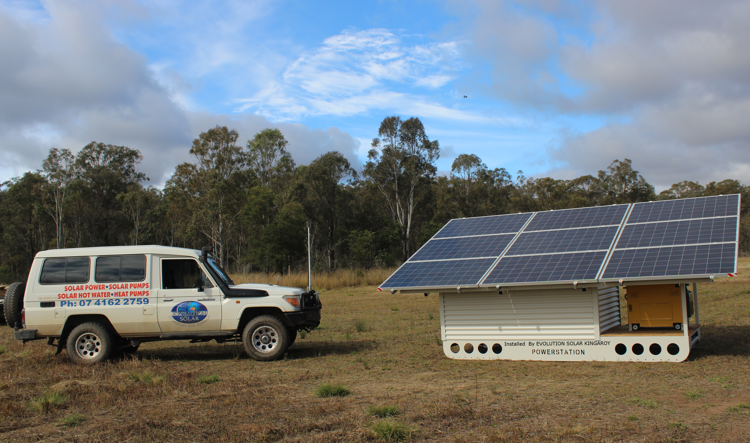 Evolution Solar Kingaroy | 6/119 Youngman St, Kingaroy QLD 4610, Australia | Phone: (07) 4162 2759