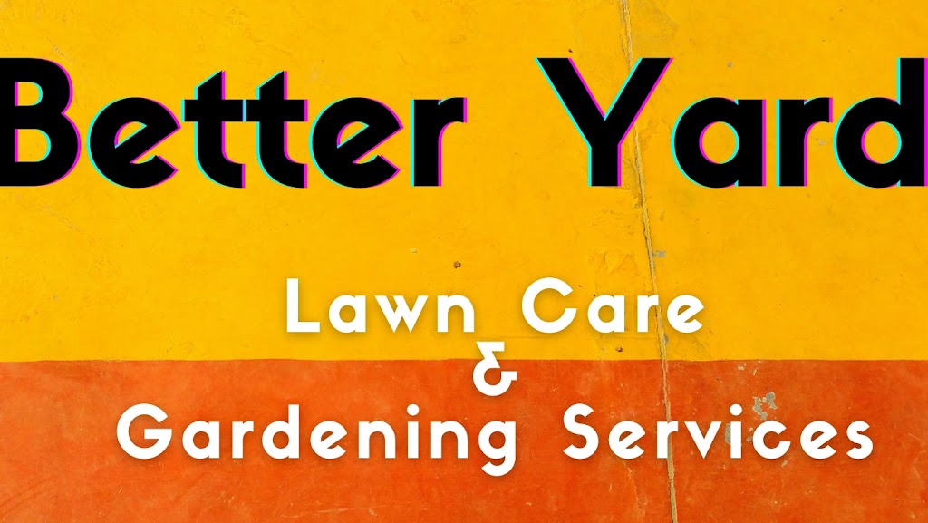 Better Yard Commercial Gardening Services | general contractor | 1/22 Gobur Ct, Meadow Heights VIC 3073, Australia | 0415892505 OR +61 415 892 505