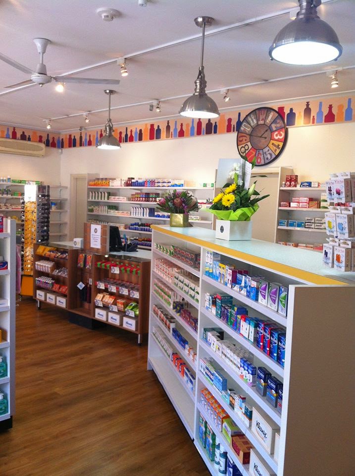 Pokolbin Village Pharmacy | Hunter Valley Gardens Shopping Village, 13/2090 Broke Rd, Pokolbin NSW 2320, Australia | Phone: (02) 4998 6677