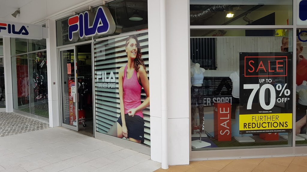 Fila | clothing store | 80a/727 Tapleys Hill Rd, West Beach SA 5045, Australia | 0883537244 OR +61 8 8353 7244