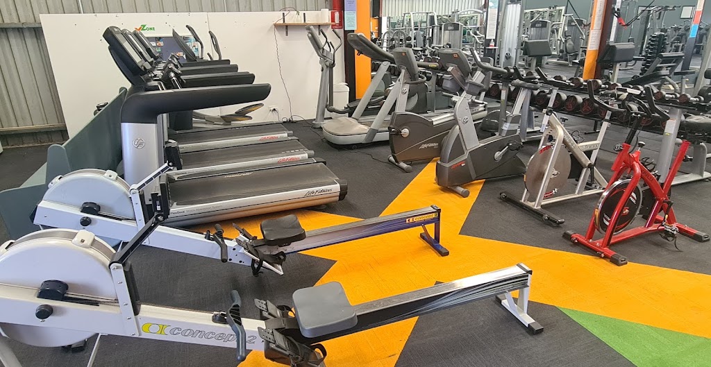 XZone Health and Fitness | Unit 7/17 Elsworth St E, Canadian VIC 3350, Australia | Phone: 0424 000 693