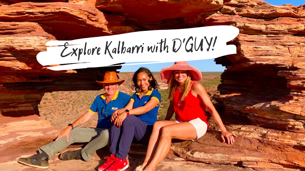 DGuy Charters - Kalbarri Tours | car rental | 12 Karina Mews, Kalbarri WA 6536, Australia | 0497906969 OR +61 497 906 969