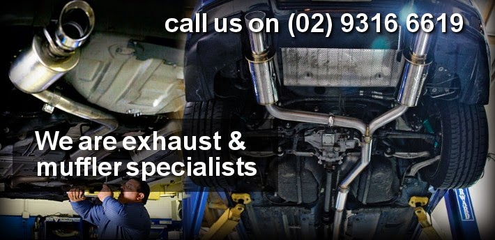 Botany Mufflers | 1573 Botany Rd, Botany NSW 2019, Australia | Phone: (02) 9316 6619