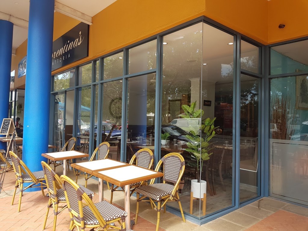 Florentinas Trattoria | restaurant | Shop 4/13-17 Mudjimba Esplanade, Mudjimba QLD 4564, Australia | 0415569264 OR +61 415 569 264
