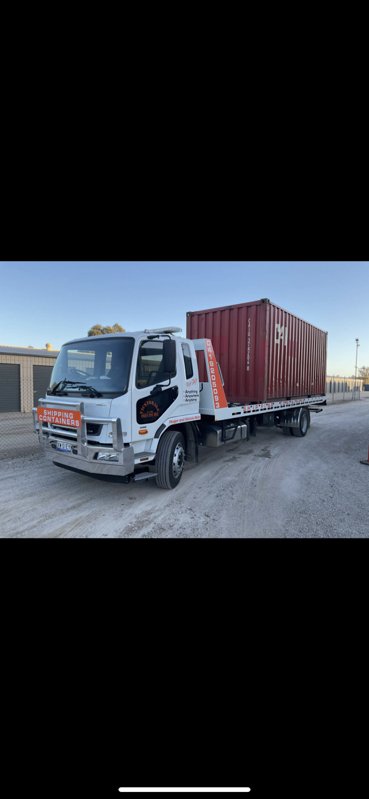 VIC Storage & Shipping Containers Swan Hill | 39 Cygnet Ln, Murray Downs NSW 2734, Australia | Phone: 0419 205 093