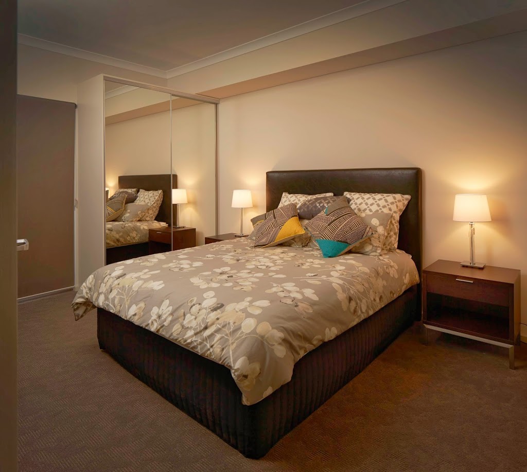 Baileys Apartments | lodging | 63 Bennett St, East Perth WA 6004, Australia | 0893251589 OR +61 8 9325 1589