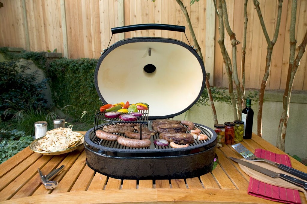 about BBQs & Fireplaces | Chaucer St, Hamlyn Heights VIC 3215, Australia | Phone: (03) 5261 4505