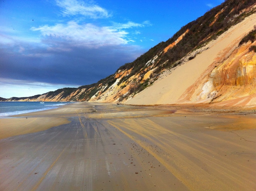 Fraser Island Discovery | 204 Lake Flat Rd, Boreen Point QLD 4566, Australia | Phone: (07) 5449 0393