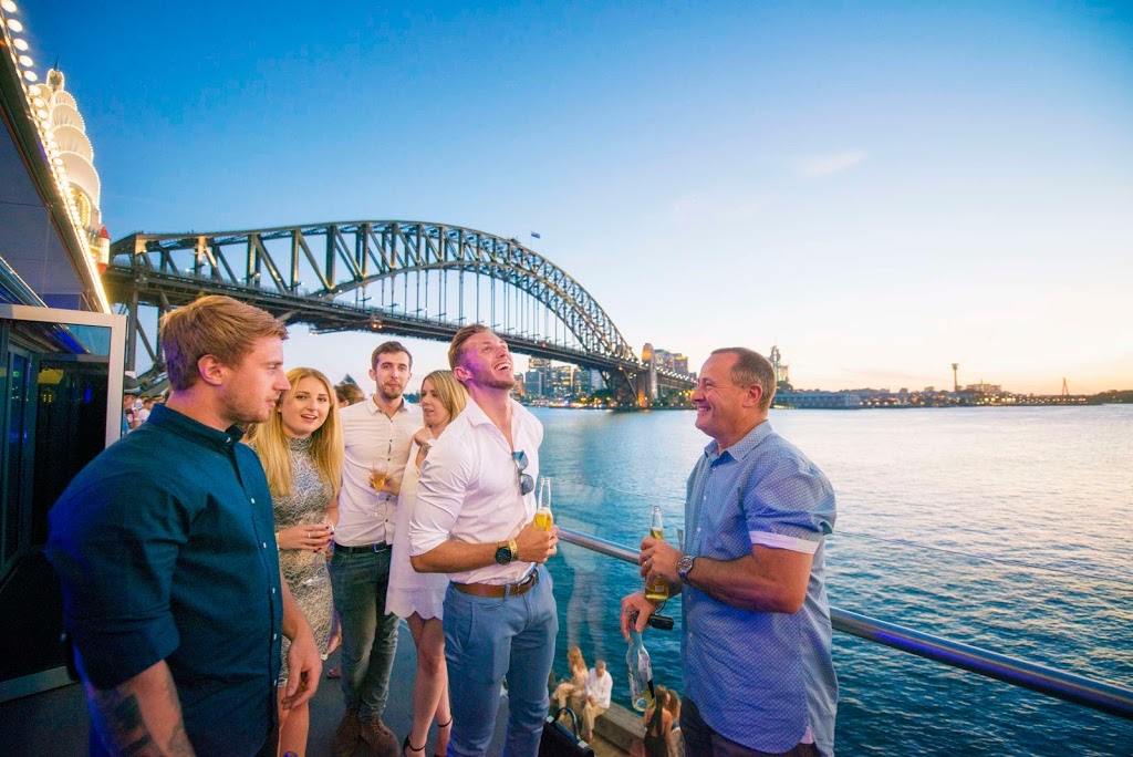 Harbour Party NYE | Luna Park New Years Eve, 1 Olympic Dr, Milsons Point NSW 2061, Australia | Phone: (02) 9033 7600