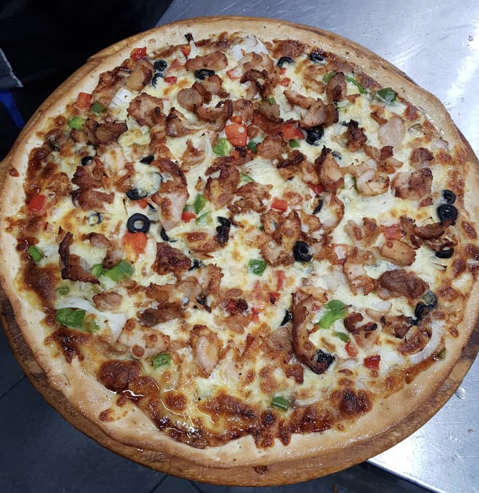 Ropes Pizza and Kebab | 5/8 Central Pl, Ropes Crossing NSW 2760, Australia | Phone: 0480 138 497