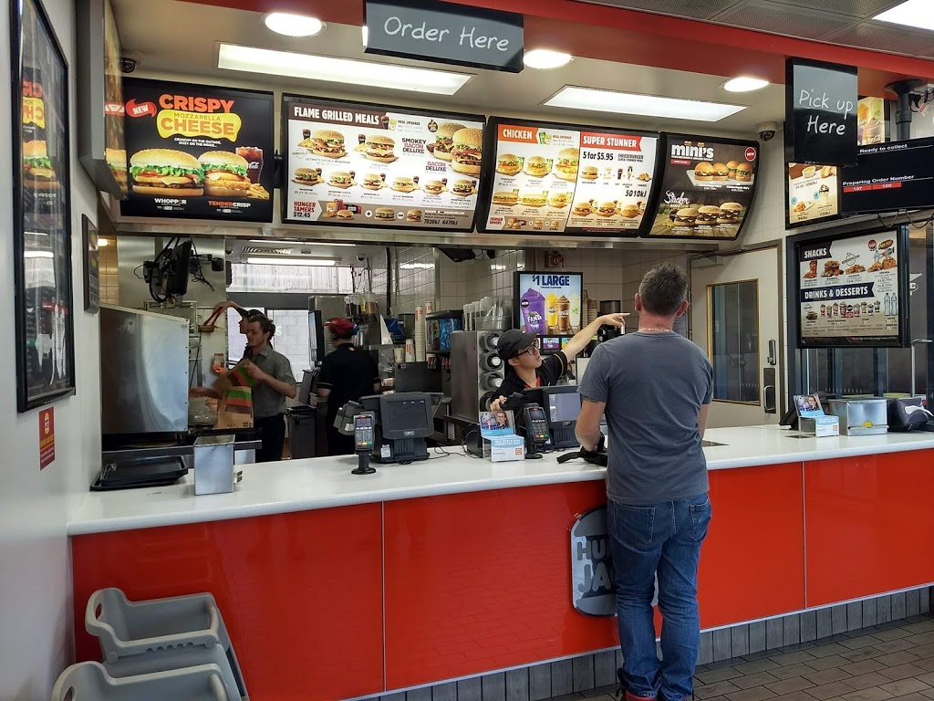 Hungry Jacks | Kessels Rd, Coopers Plains QLD 4108, Australia | Phone: (07) 3277 8473