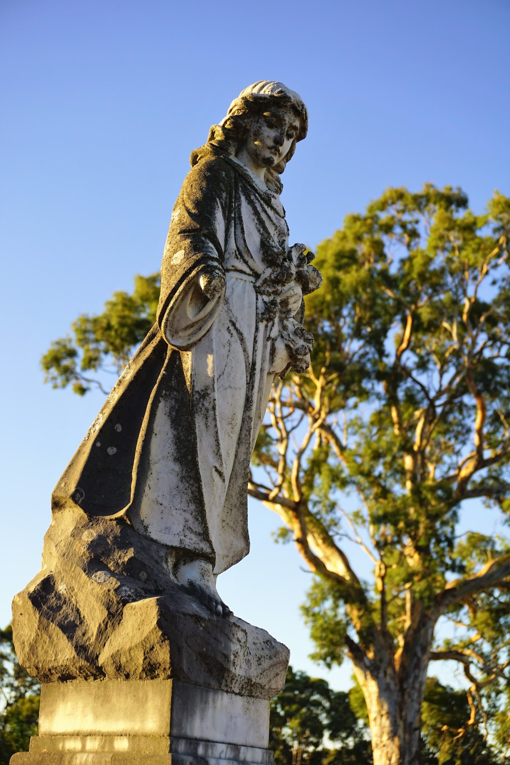 Bethany Pioneer Cemetery | 197/207 Bethany Rd, Bethany SA 5352, Australia