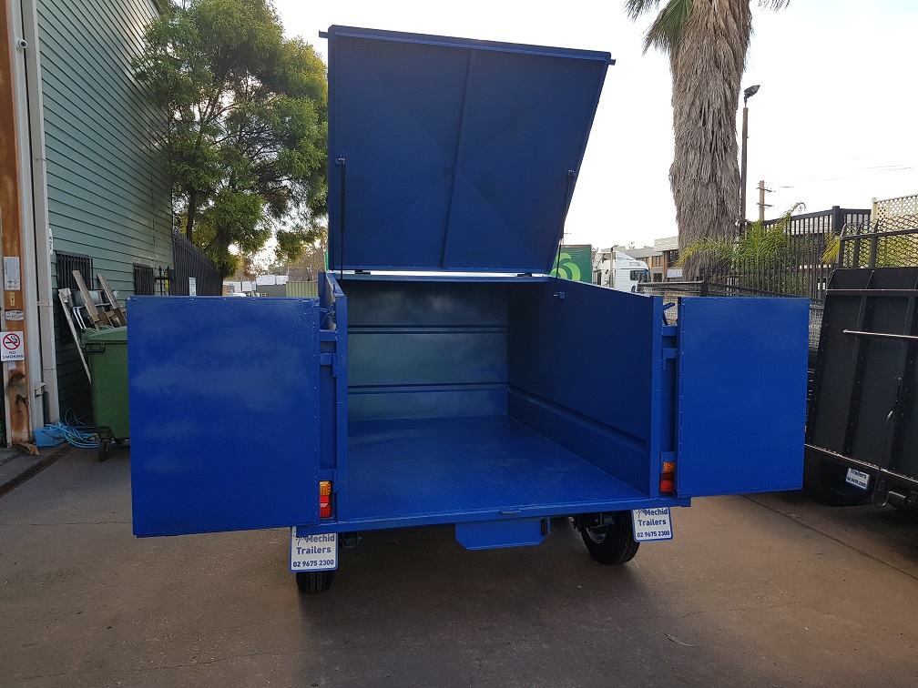 Mechid Trailers - Trailer Manufacturers Sydney | 29 Sterling Rd, Minchinbury NSW 2770, Australia | Phone: (02) 9675 2300