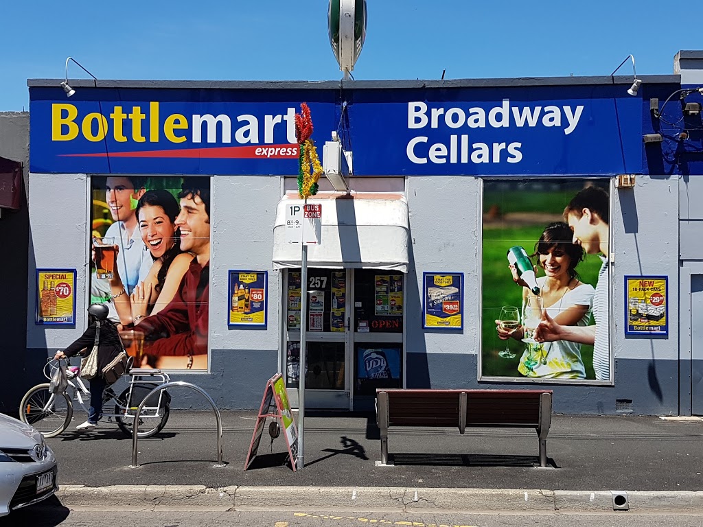 Broadway Cellars | 257 Broadway, Reservoir VIC 3073, Australia | Phone: (03) 9460 5189