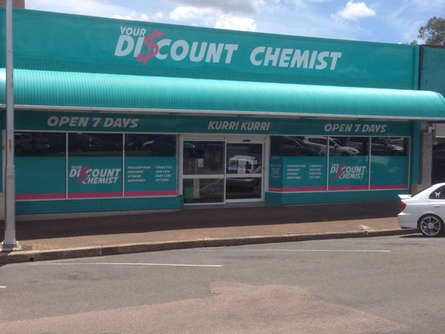 Your Discount Chemist | pharmacy | 169-173 Lang St, Kurri Kurri NSW 2327, Australia | 0249371291 OR +61 2 4937 1291