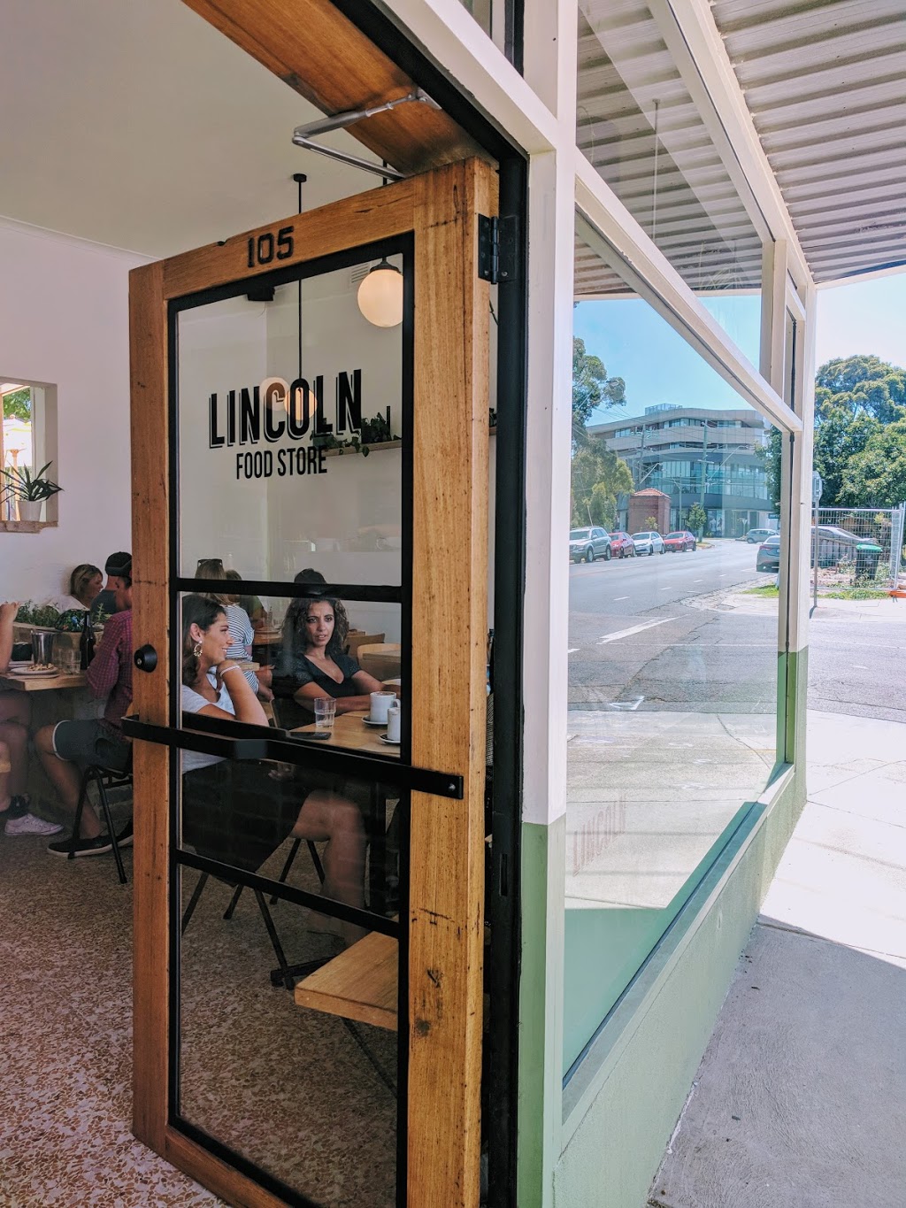 Lincoln Food Store | cafe | 105 Lincoln Rd, Essendon VIC 3040, Australia