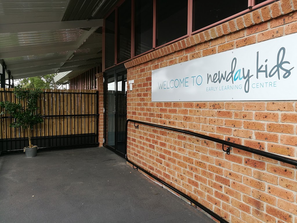 NEWDAY KIDS EARLY LEARNING CENTRE |  | 25 OBriens Rd, Figtree NSW 2525, Australia | 0242265022 OR +61 2 4226 5022