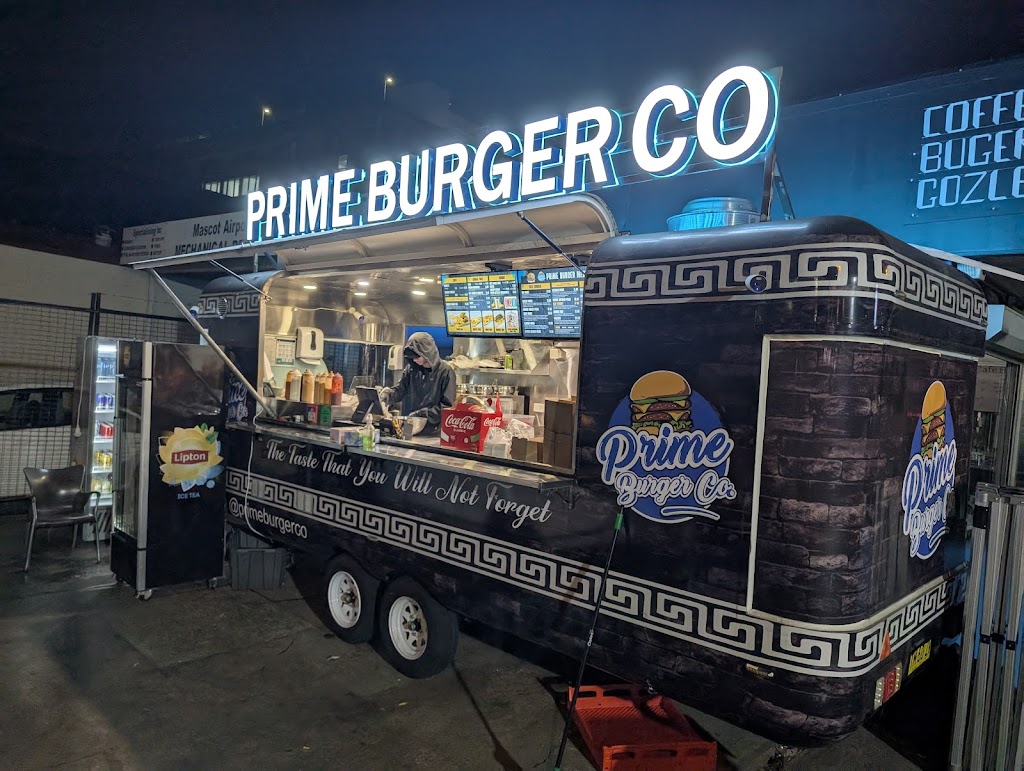 Prime Burger Co | 585 Hume Hwy, Yagoona NSW 2199, Australia | Phone: 0433 127 728