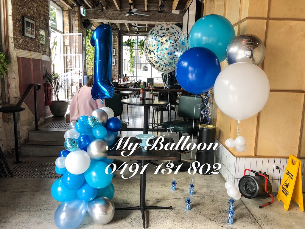 My Balloon | home goods store | 323 Blaxland Rd, Ryde NSW 2112, Australia | 0491131802 OR +61 491 131 802