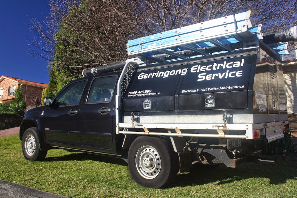 Gerringong Electrical Service | electrician | 6 Jubilee Ave, Gerringong NSW 2534, Australia | 0408426492 OR +61 408 426 492