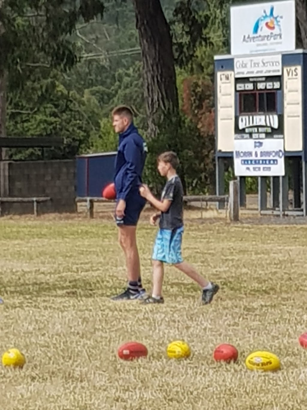 Otway Districts Football Netball Club Inc. | Gellibrand Recreation Reserve, 20 Football Rd, Gellibrand VIC 3239, Australia | Phone: (03) 5235 8225