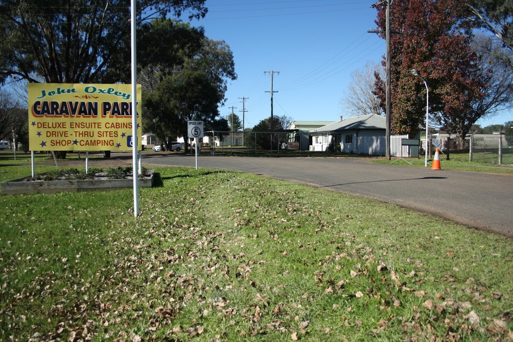 John Oxley Caravan Park | Newell Hwy, Coonabarabran NSW 2357, Australia | Phone: (02) 6842 1635