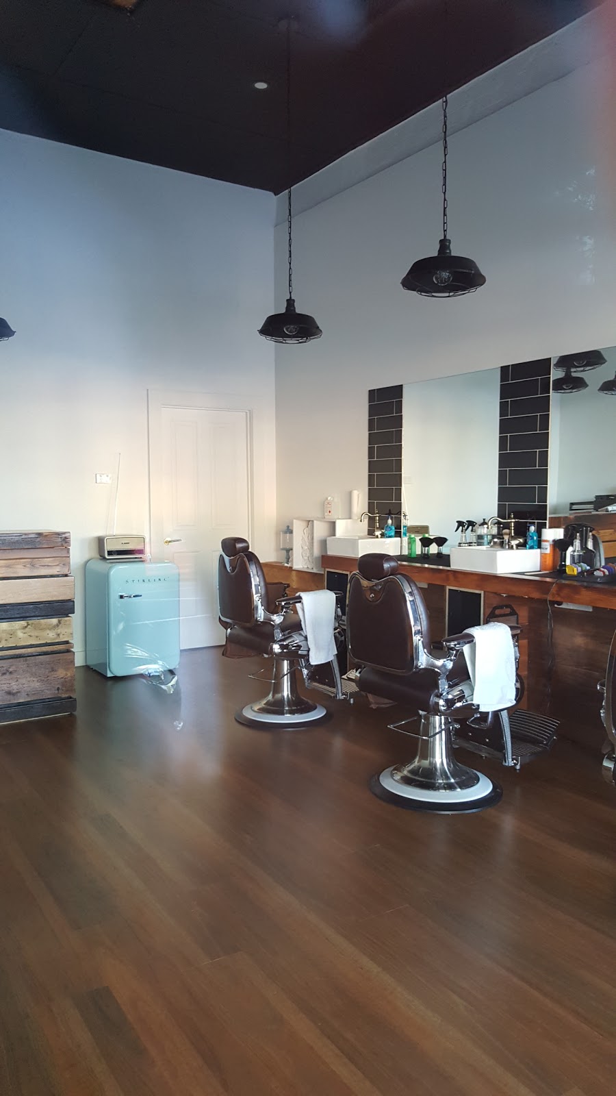Barber On Bellair | hair care | 184 Bellair St, Kensington VIC 3031, Australia | 0390425965 OR +61 3 9042 5965