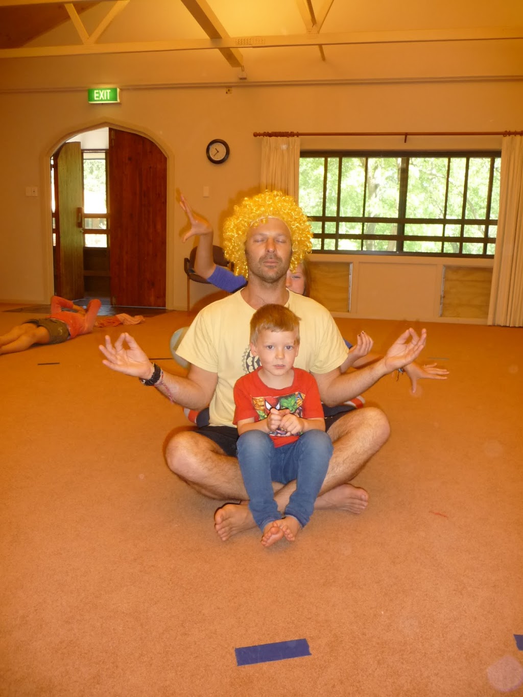 Sravan Yoga & Massage Therapy | school | 29 Tweed St, Brunswick Heads NSW 2483, Australia | 0430008293 OR +61 430 008 293