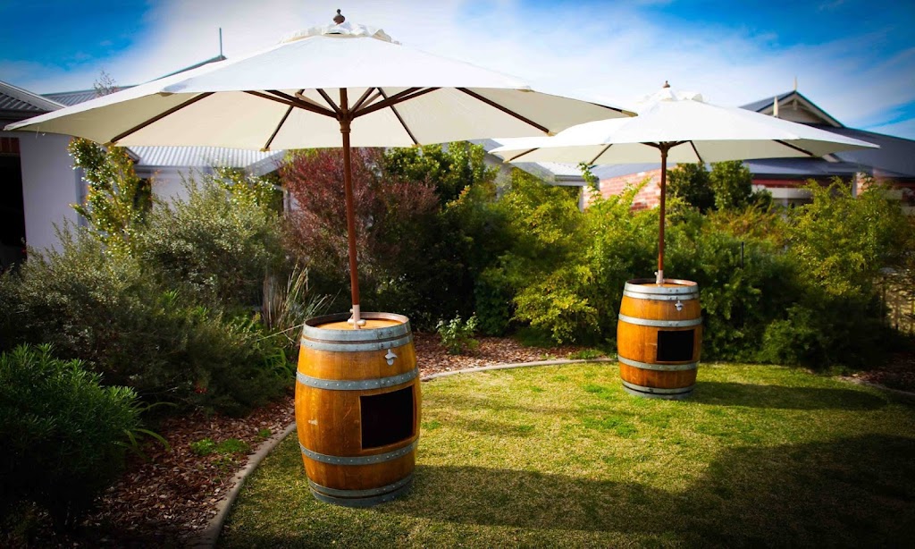 Barrels & Brellas | 12a Commerce Rd, Vasse WA 6280, Australia | Phone: 0419 047 195