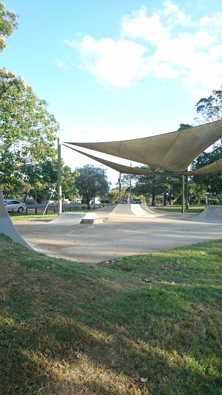 Yandina Playground | park | 41 Farrell St, Yandina QLD 4561, Australia