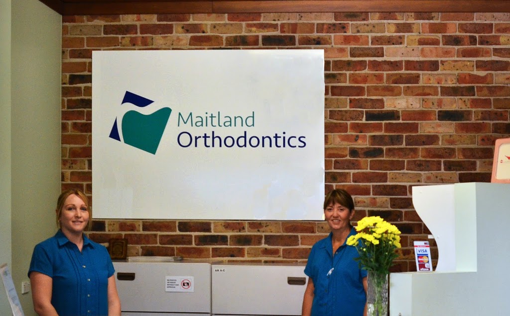 Maitland Orthodontics | dentist | 58 Church St, Maitland NSW 2320, Australia | 0249341398 OR +61 2 4934 1398