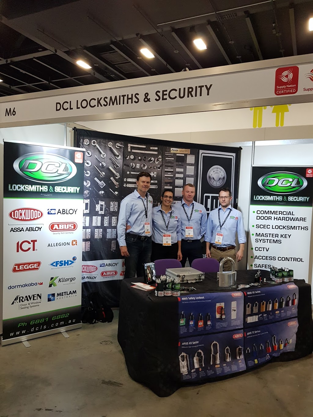 DCL Locksmiths and Security | locksmith | 3/14 Erskine St, Dubbo NSW 2830, Australia | 0268843055 OR +61 2 6884 3055
