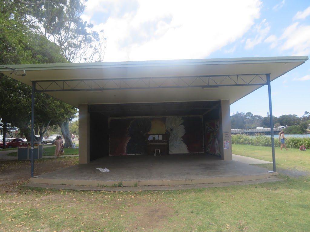 Soundshell | Brunswick Heads NSW 2483, Australia | Phone: (02) 4914 5500