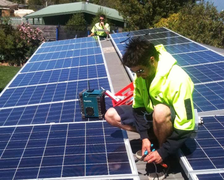 Ballarat Solar & Electrical | electrician | 1/14 Icon Dr, Delacombe VIC 3356, Australia | 0487321552 OR +61 487 321 552