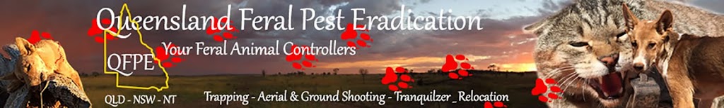 Queensland Feral Pest Eradication | 827 Round Hill Rd, Captain Creek QLD 4677, Australia | Phone: 0447 313 823