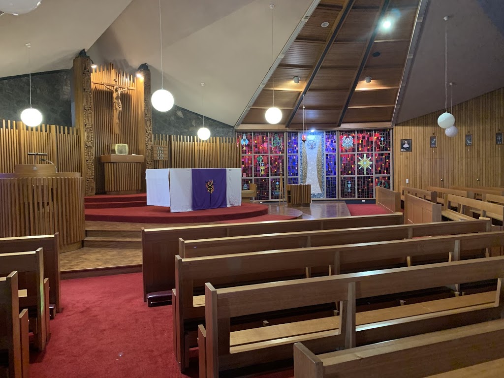 St Josephs Catholic Church, OConnor | church | 61 Boronia Dr, OConnor ACT 2602, Australia | 0262477070 OR +61 2 6247 7070