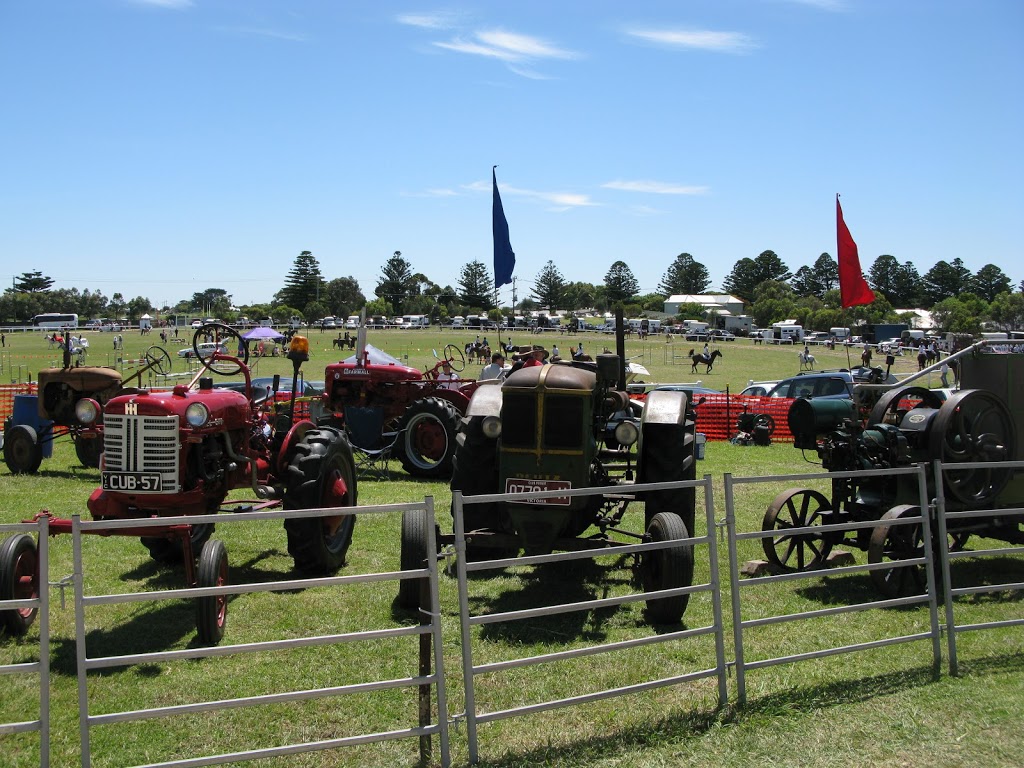 Port Fairy Agricultural, Pastoral And Horticultural Society, Inc |  | 121 Hamilton-Port Fairy Rd, Port Fairy VIC 3284, Australia | 0459192991 OR +61 459 192 991