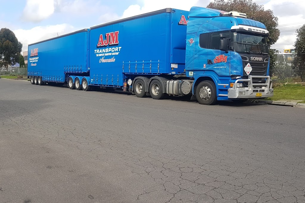 AJM Transport | 8 Yilen Cl, Beresfield NSW 2322, Australia | Phone: (02) 4966 4929